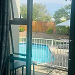 Tranquil Pool View