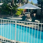 Tranquil Pool View
