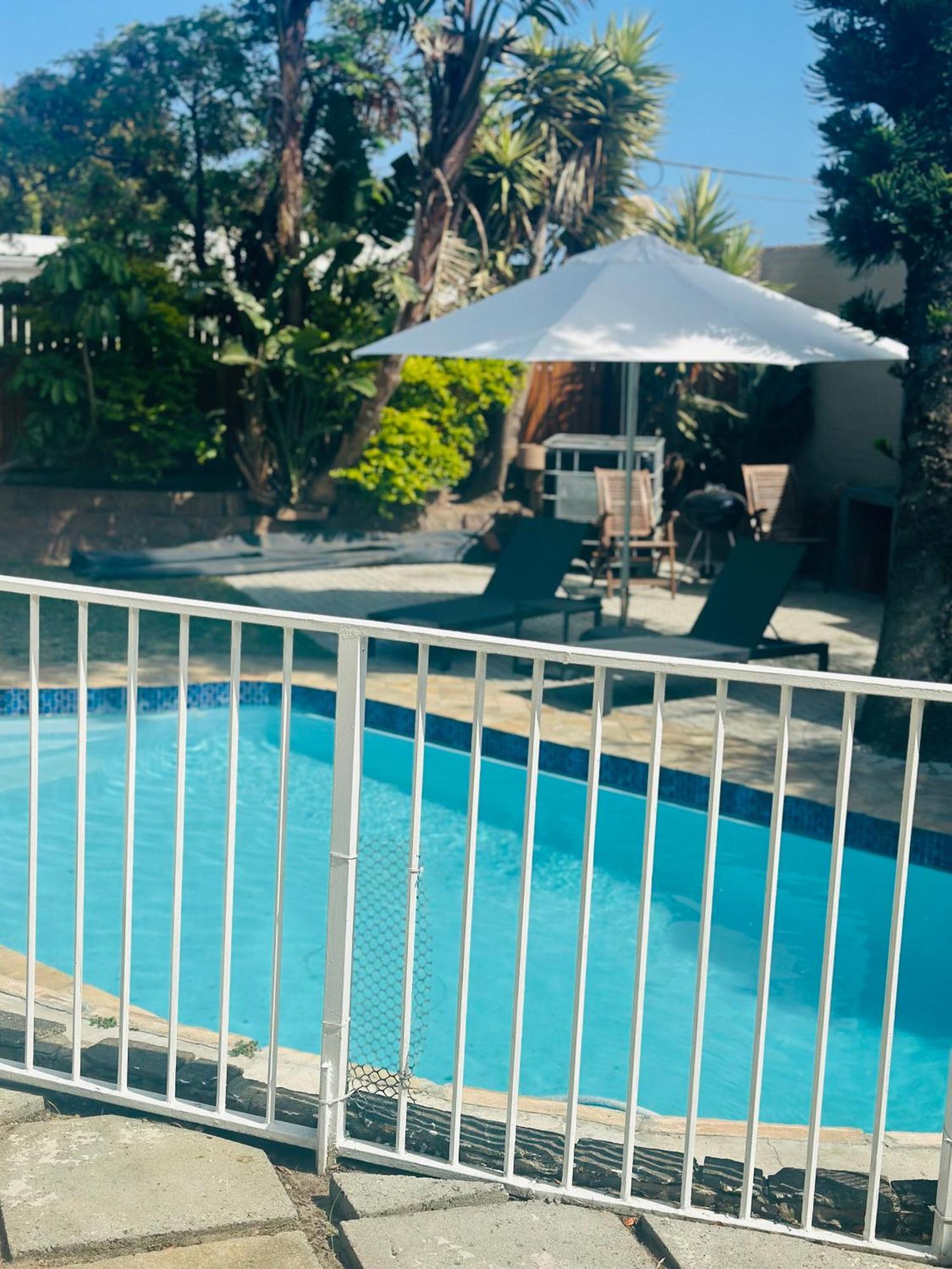 Tranquil Pool View *